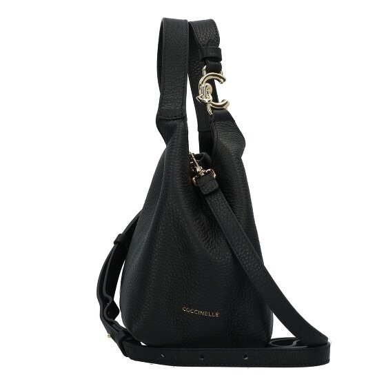 Coccinelle C-Easy Handtas Leer 21 cm