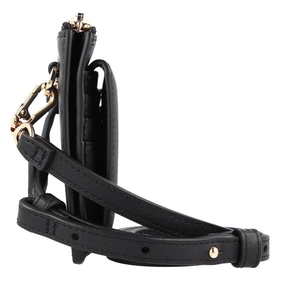 Karl Lagerfeld Signature 2.0 Koppeltas Leer 20 cm