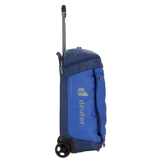 Deuter Duffel Pro Movo 36 2 wielen Reistas 52 cm