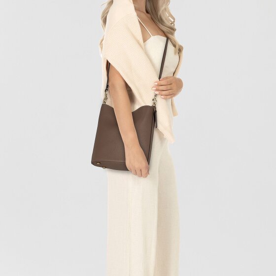 Coach Willow Schoudertas Leer 21 cm