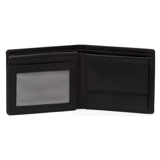 The Chesterfield Brand Orleans Portemonnee RFID-bescherming Leer 11 cm