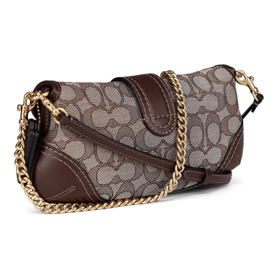 Coach Soho Schoudertas Leer 25 cm