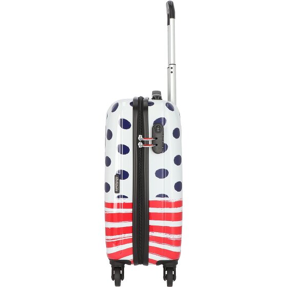 American Tourister Disney Legends 4 Roll Cabin Trolley 55 cm