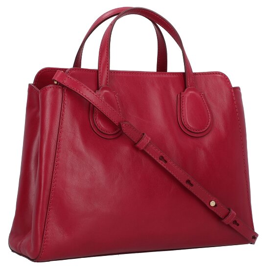 The Bridge Elettra Shopper Tas Leer 34 cm