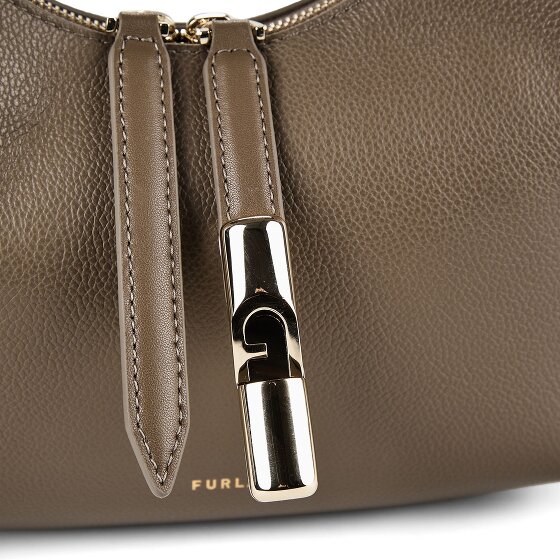 Furla Goccia Schoudertas Leder 22 cm