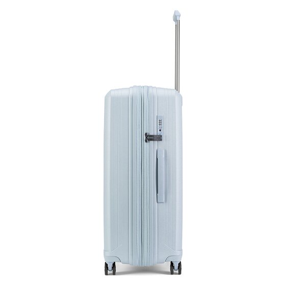 Epic Anthem 4 wielen Trolley 75 cm met uitbreidingsplooi