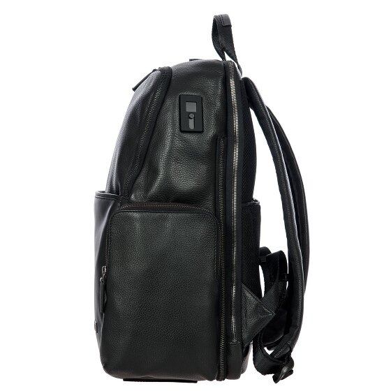 Bric's Torino Rugzak Leer 45 cm Laptopvak