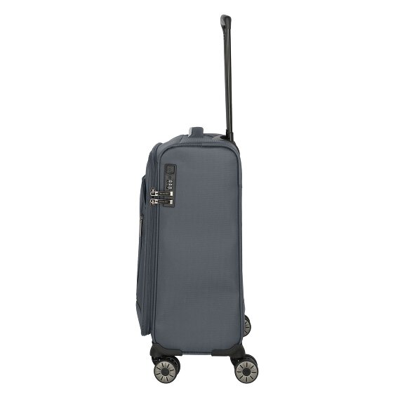 Travelite Jetpack Max 4 wielen Cabinewagen 55 cm