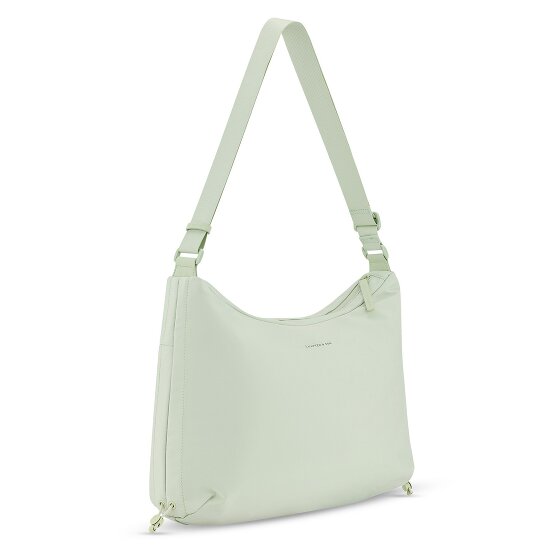 Kapten & Son Skara Large Schoudertas 46 cm Laptop compartiment