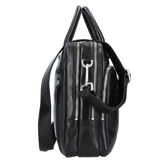 Leonhard Heyden Cambridge aktetas leer 40 cm