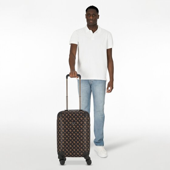 Guess Wilder 4 wielen Cabinewagen 53 cm