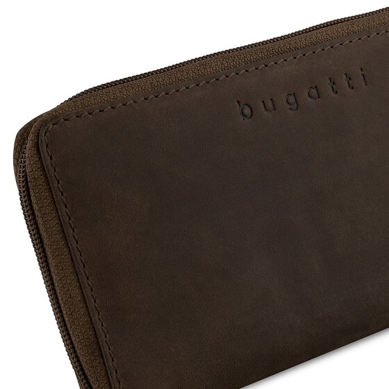 bugatti Luca Portemonnee Leer 19 cm