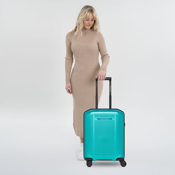 Smartbox Edition 02 4 wielen Cabinewagen S 55 cm