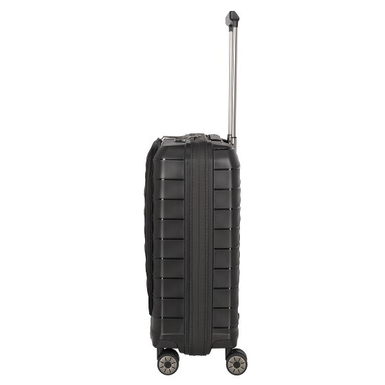 Travelite Mooby 4 wielen Cabinewagen 55 cm Laptop compartiment