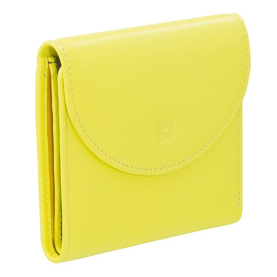 DuDu Malaita Portemonnee Leder 11 cm