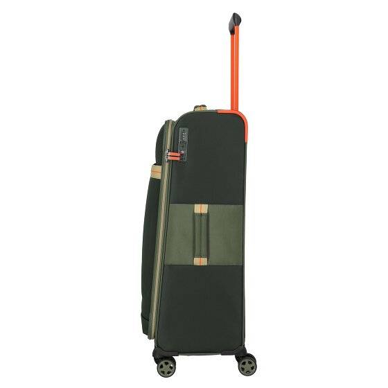 Travelite Color Craze 4 wielen Trolley L 77 cm