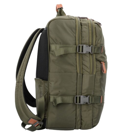 Bric's X-Travel rugzak 42 cm laptopvak