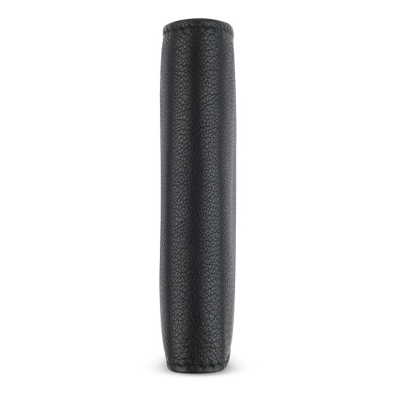 bugatti Black Magic Portemonnee RFID-bescherming Leer 12 cm