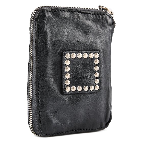 Campomaggi Tosca Portemonnee RFID-bescherming Leder 13 cm