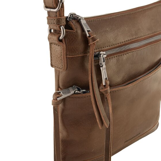 FredsBruder My Forever Friend Schoudertas Leer 24 cm