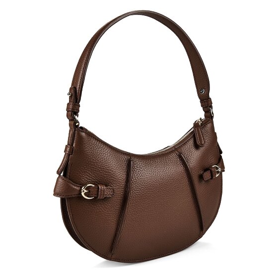 AIGNER Cavallo Schoudertas Leder 27 cm