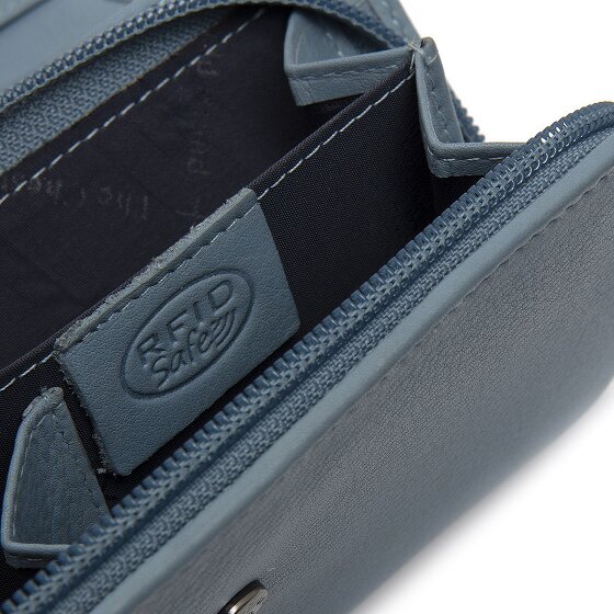 The Chesterfield Brand Valetta Portemonnee RFID-bescherming Leer 18 cm