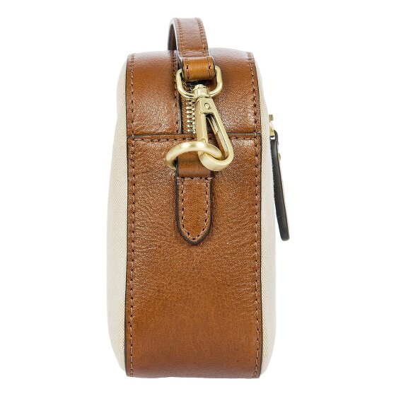 Bric's Volterra Trama Schoudertas Leer 21 cm