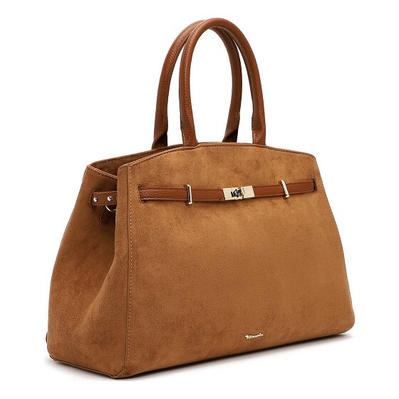 Tamaris TAS Martina Schoudertas Leder 40 cm
