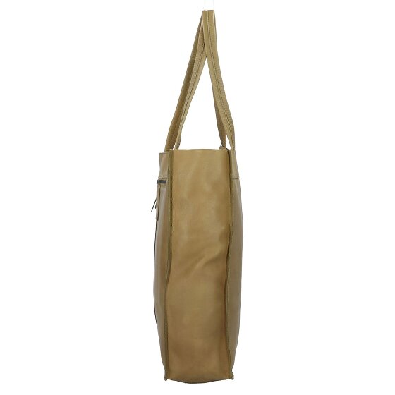 Harbour 2nd Elbe 1 Shopper Tas Leder 29 cm