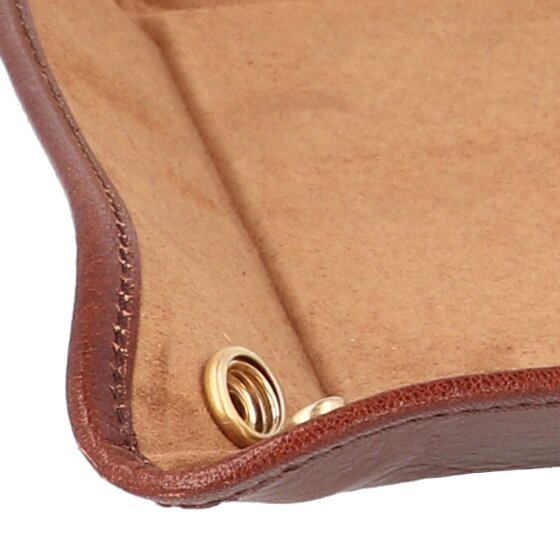 The Bridge Story Exclusive Pocket Lege Leren Schaal 16 cm