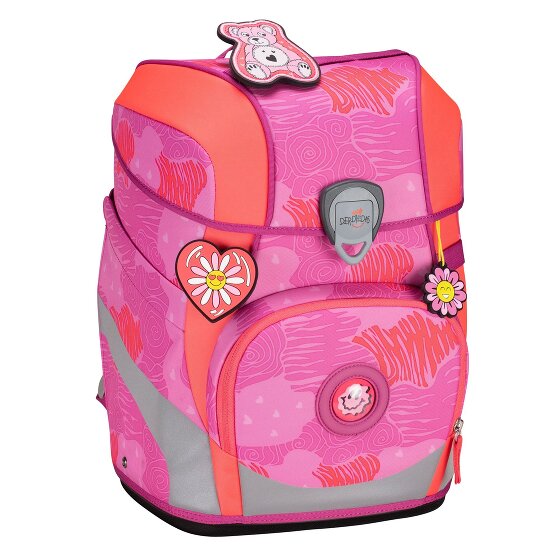 DerDieDas ErgoFlex Tiny Schooltas set 6-delig