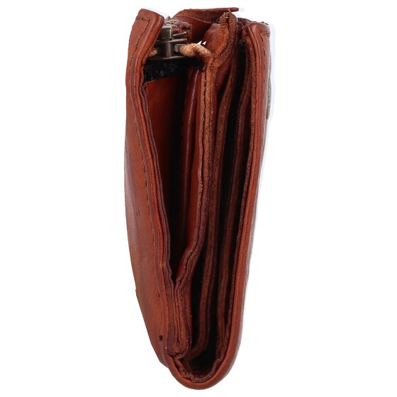 Campomaggi Lederen portefeuille 15,5 cm