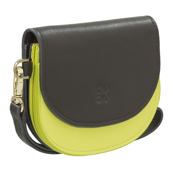 DuDu Madagascar Kredietkaart etui Leer 11 cm