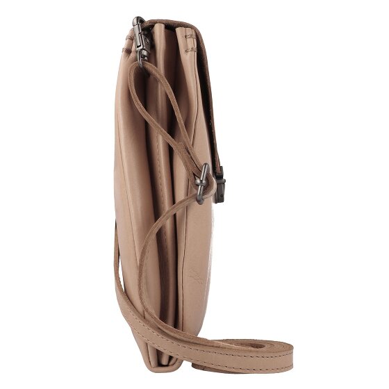 Harold's Fold Mini tas Schoudertas Leer 17 cm