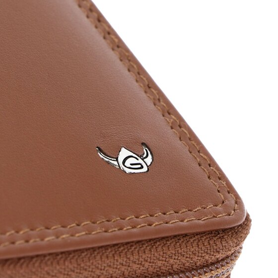 Golden Head Polo Portemonnee RFID Leer 10,5 cm