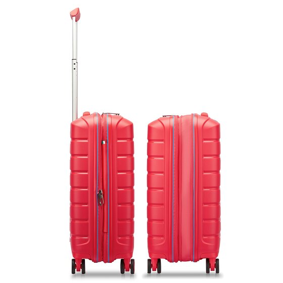 Roncato B-Flying Move 4 wielen Cabinewagen 55 cm met uitbreidingsplooi