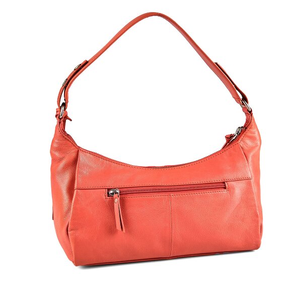 Burkely Nalan Schoudertas Leer 28 cm