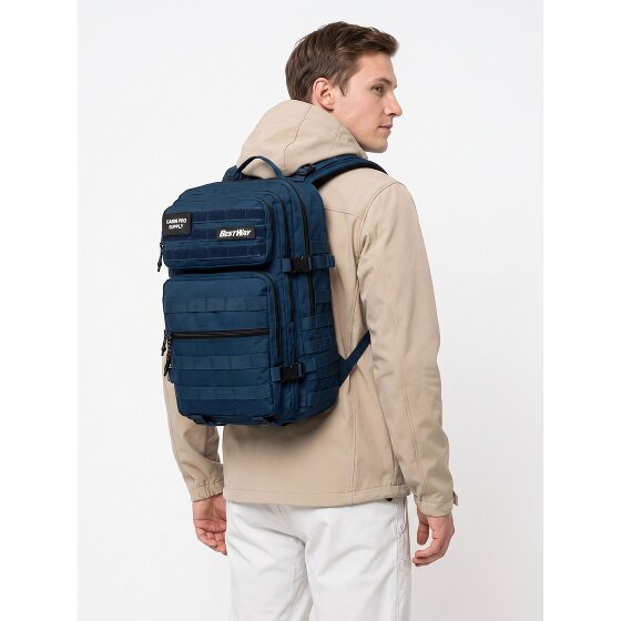 Worldpack BestWay Cabin Pro Supply Wandelrugzak 48 cm