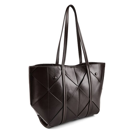 Calvin Klein Woven Shopper Tas 45.5 cm