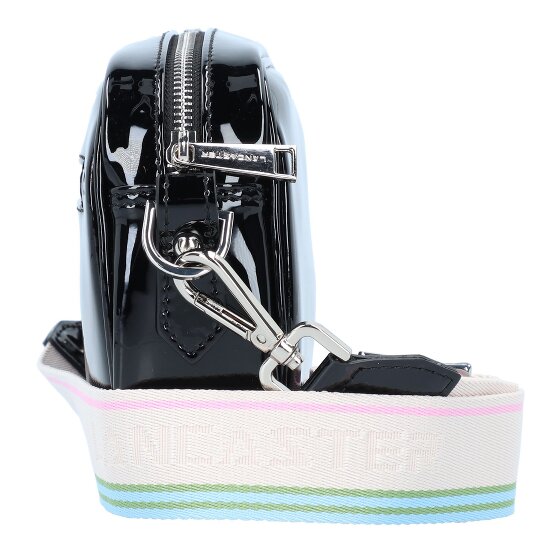 Lancaster Vernis Firenze Schoudertas 21 cm