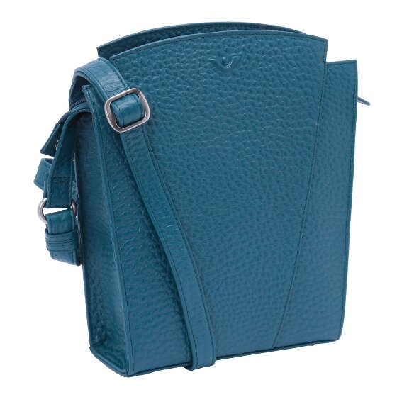 Voi Hirsch Darlene Mini tas Schoudertas Leer 17 cm