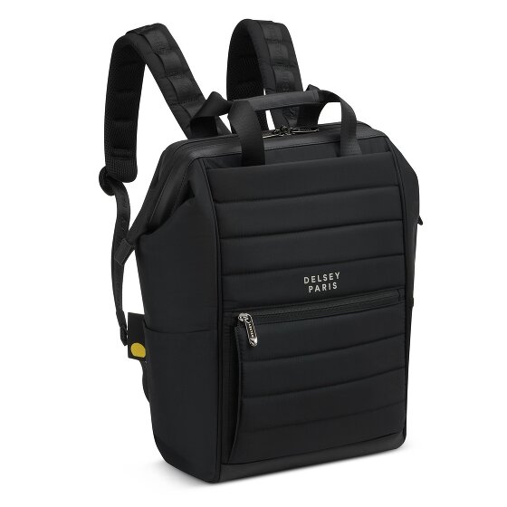 Delsey Paris Shadow 5.0 Dagrugzak 41 cm Laptop compartiment
