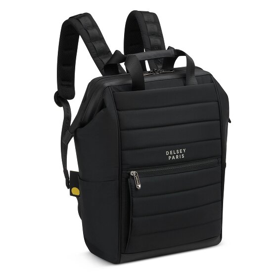 Delsey Paris Shadow 5.0 Dagrugzak 41 cm Laptop compartiment