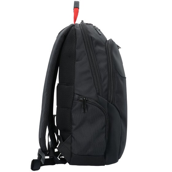 Delsey Paris Parvis Plus Rugzak 40 cm laptopvak
