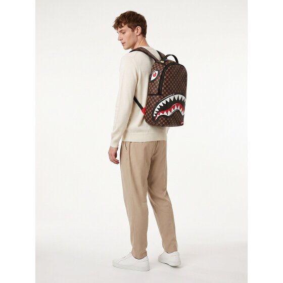 Sprayground Sharks In Paris Dagrugzak 45 cm Laptopvak