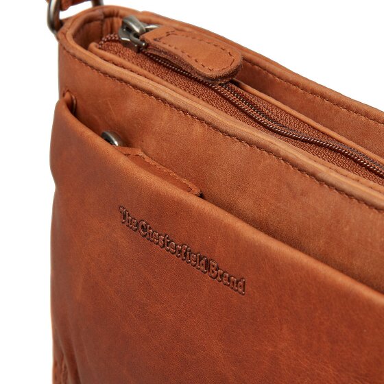 The Chesterfield Brand Southampton Schoudertas Leer 23 cm