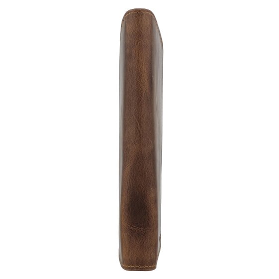 Greenburry Vintage Potloodetui Leer 13.5 cm