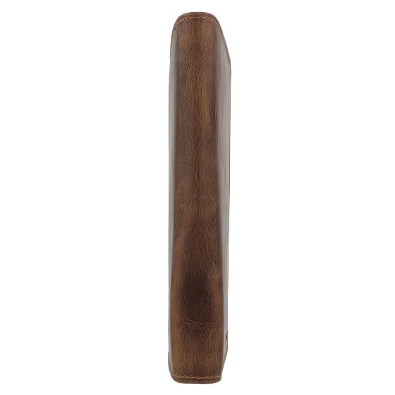 Greenburry Vintage Potloodetui Leer 13.5 cm