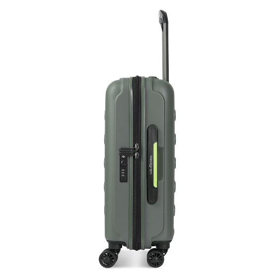 Hedgren Comby Grip XS 4 wielen Cabinewagen 55 cm