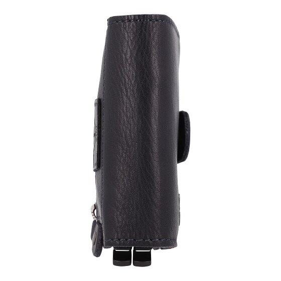 Harbour 2nd Anchor Love Robin 2 Kredietkaart etui RFID-bescherming Leer 6 cm